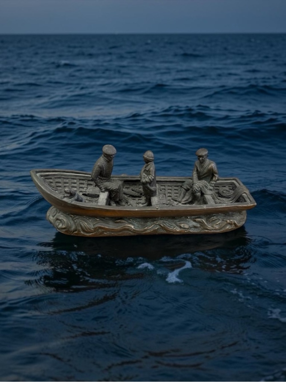 🫶🏻 The Currach by Genesis Fine Arts